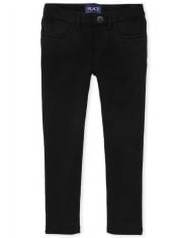The Children's Place Girls Uniform Ponte Knit Pull-On Jegging, Sizes 4-18