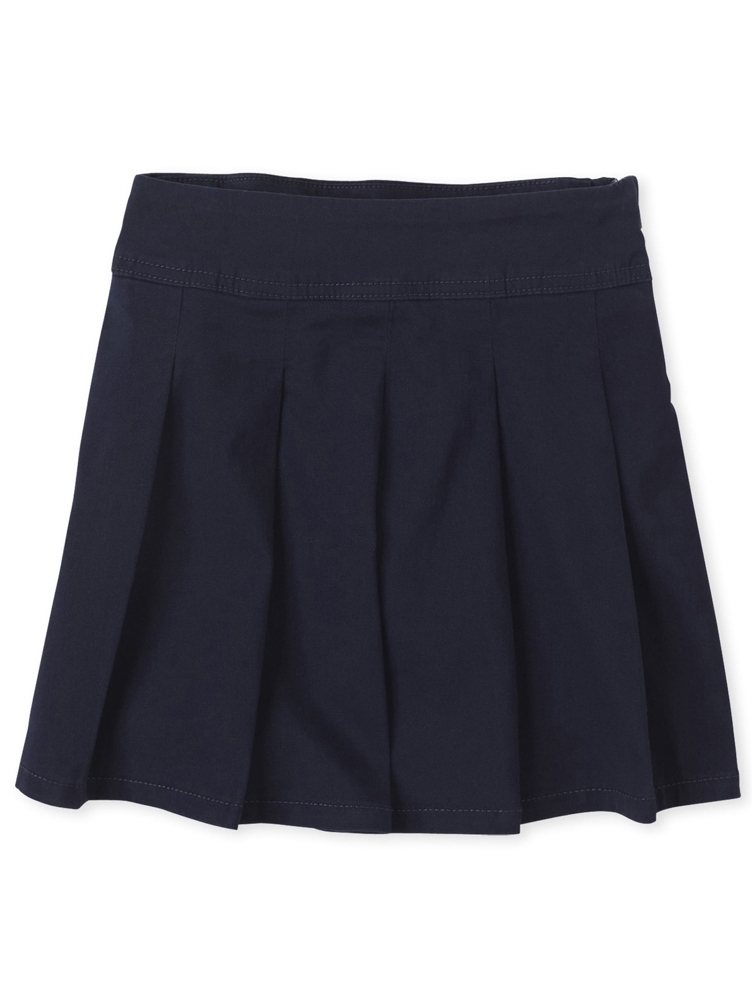 The Children's Place Girl's Uniform Pleated Skort, Sizes 418