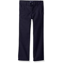 The Children's Place Girl's Uniform Twill Woven Skinny Chino Pants