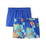The Children's Place Girls 2-Pack Shorts, Sizes XS-XXL