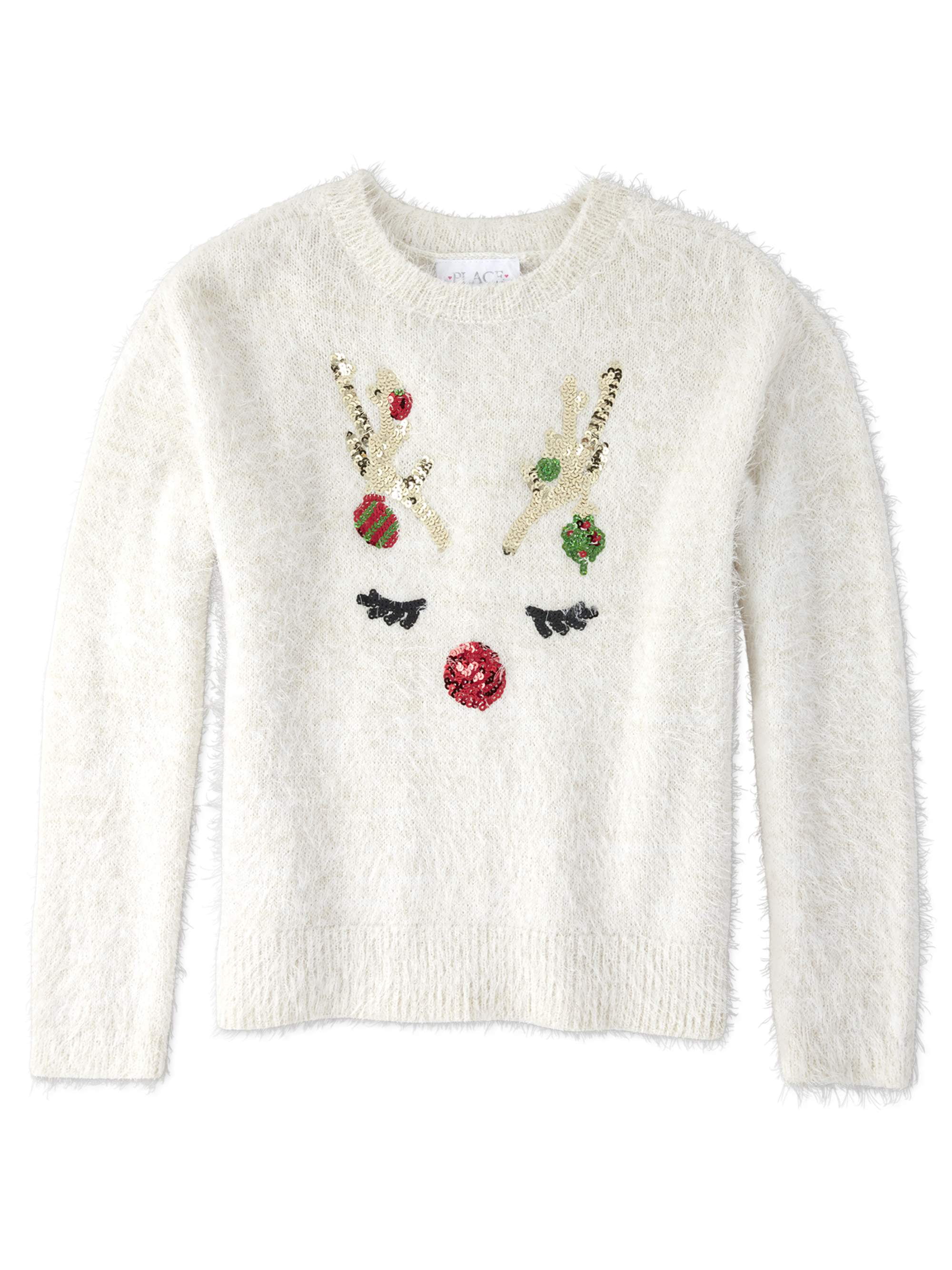 Children's place ugly christmas clearance sweater