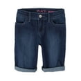 The Children's Place Girls 514 Denim Bermuda Skimmer Shorts