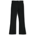 thumbnail image 1 of The Children's Place Girls Active Cozy Sueded Rib Flare Leggings, Sizes XS-XXL, 1 of 3