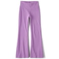 thumbnail image 1 of The Children's Place Girls Active Cozy Sueded Rib Flare Leggings, Sizes XS-XXL, 1 of 3