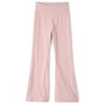thumbnail image 1 of The Children's Place Girls Active Cozy Sueded Rib Flare Leggings, Sizes XS-XXL, 1 of 3