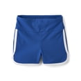 thumbnail image 1 of The Children's Place Girls Active High Rise Ribbed Dolphin Bike Shorts, Sizes XS-XXL, 1 of 3