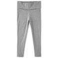 thumbnail image 1 of The Children's Place Girls Capri Foldover Leggings, Sizes XS-XXL, 1 of 4