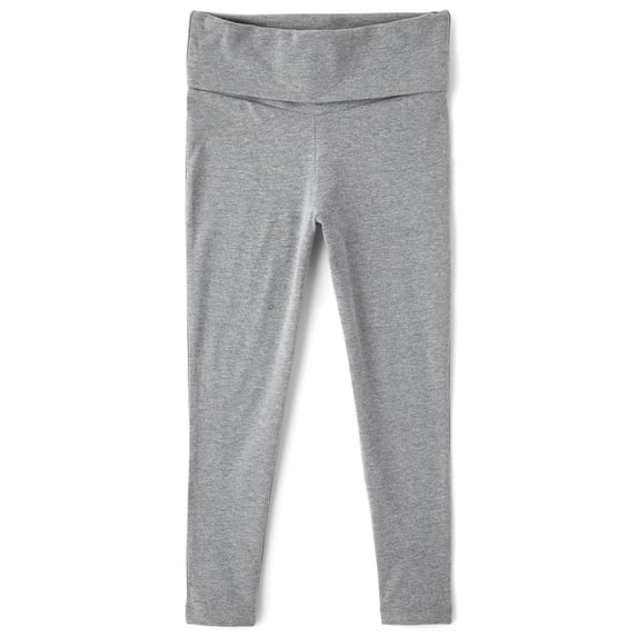 The Children's Place Girls Capri Foldover Leggings, Sizes XS-XXL