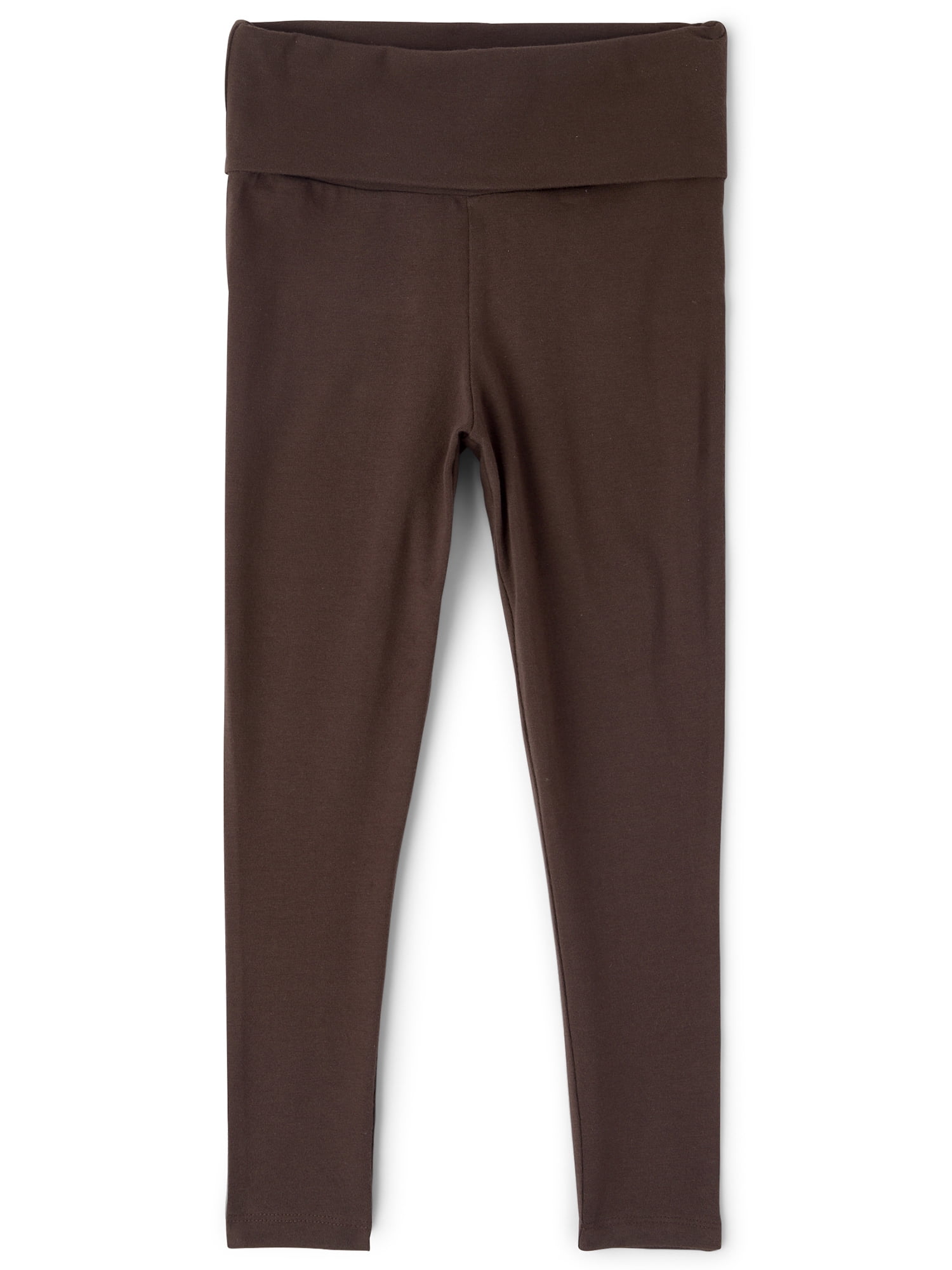 The Children's Place Girls Capri Foldover Leggings, Sizes XS-XXL