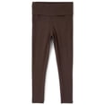 thumbnail image 1 of The Children's Place Girls Capri Foldover Leggings, Sizes XS-XXL, 1 of 4