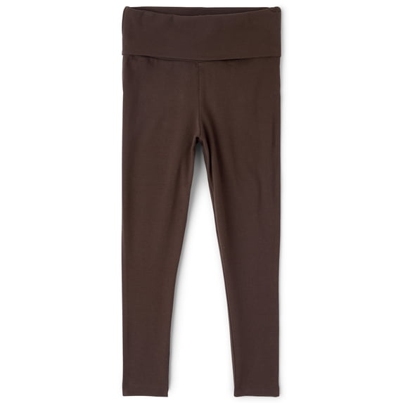 The Children's Place Girls Capri Foldover Leggings, Sizes XS-XXL