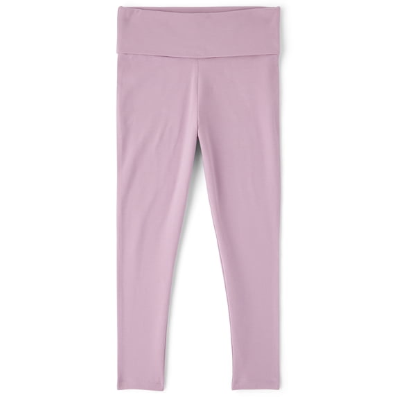 The Children's Place Girls Capri Foldover Leggings, Sizes XS-XXL