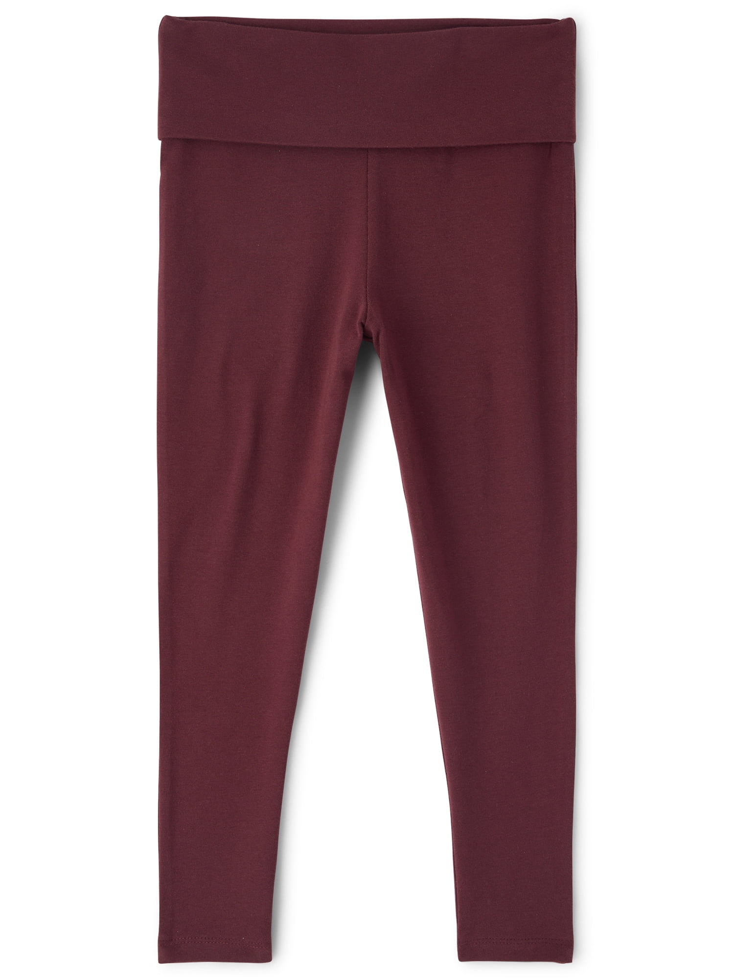 The Children's Place Girls Capri Foldover Leggings, Sizes XS-XXL