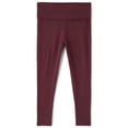 thumbnail image 1 of The Children's Place Girls Capri Foldover Leggings, Sizes XS-XXL, 1 of 4