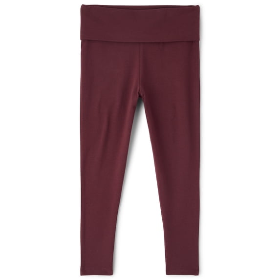 The Children's Place Girls Capri Foldover Leggings, Sizes XS-XXL