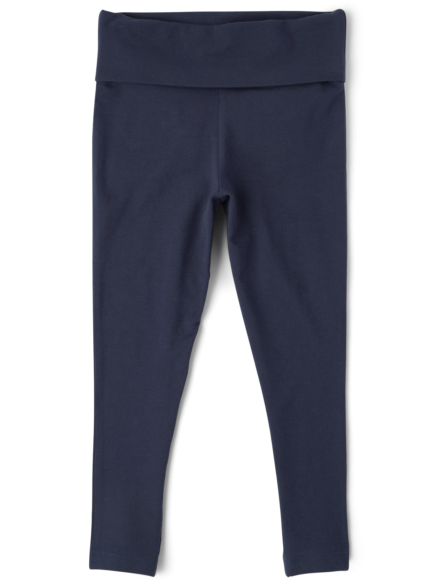 The Children's Place Girls Capri Foldover Leggings, Sizes XS-XXL