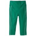 thumbnail image 1 of The Children's Place Girls Contrast Ribbed Capri Length Legging, Sizes XS-XXL, 1 of 3