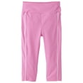 thumbnail image 1 of The Children's Place Girls Contrast Ribbed Capri Length Legging, Sizes XS-XXL, 1 of 3