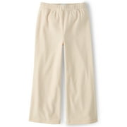 THE CHILDREN'S PLACE Girls Cozy Microfleece Pull-On Wide Leg Sweatpants, Sizes XS-XXL