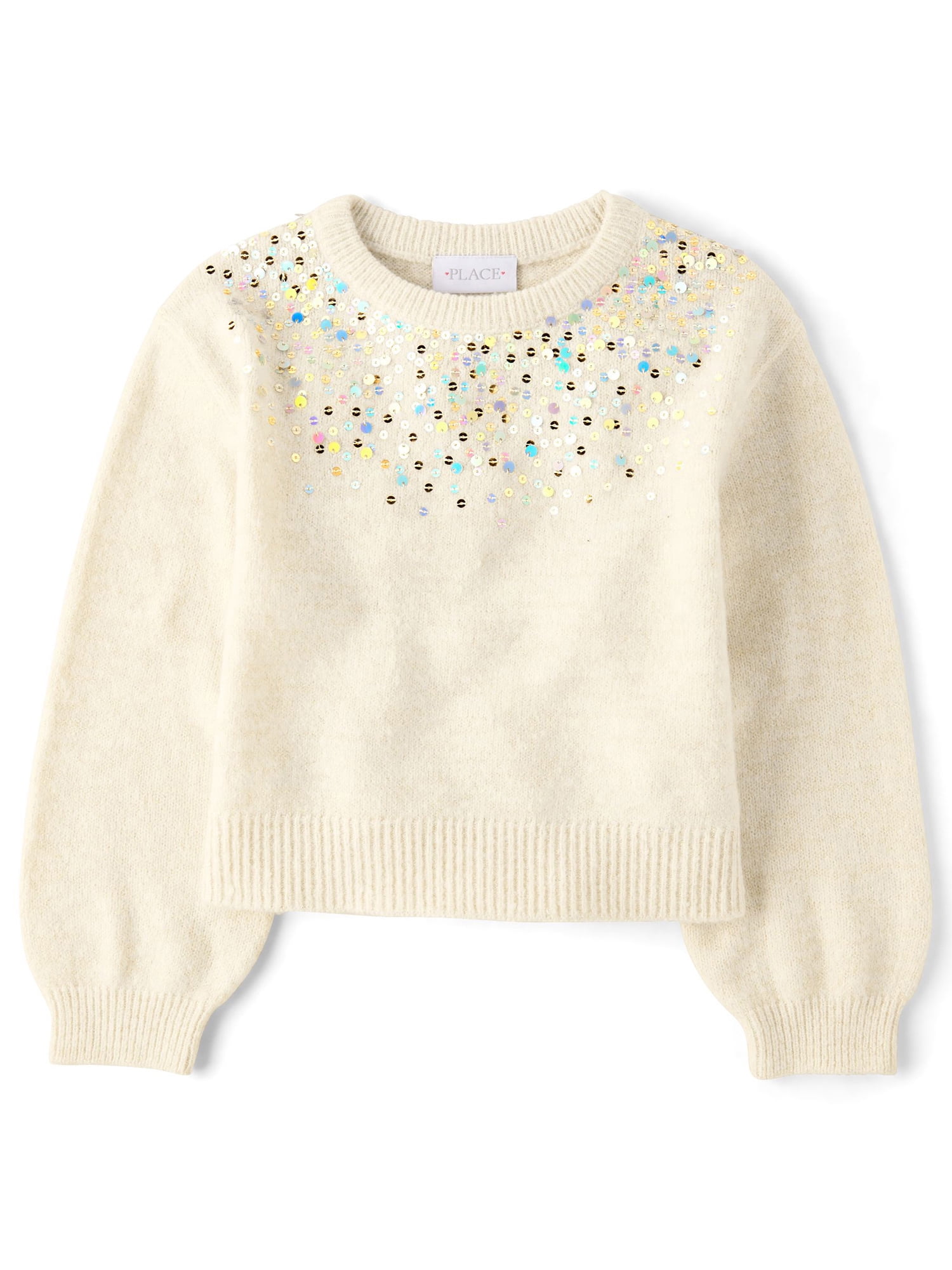 KIDS SWEATER 4-10 QUEENS CHILDREN