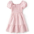 thumbnail image 1 of The Children's Place Girls Fashion Dress, Sizes XS-XXL, 1 of 3