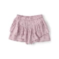 thumbnail image 1 of The Children's Place Girls Floral Tiered Flowy Skort, Sizes XS-XXL, 1 of 4