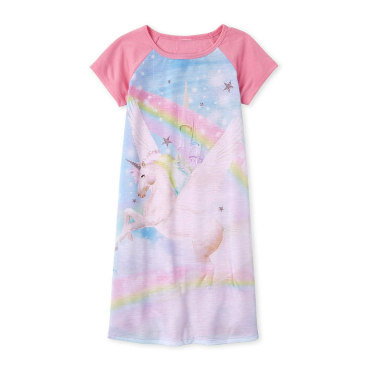 Walmart girls nightgown hot sale