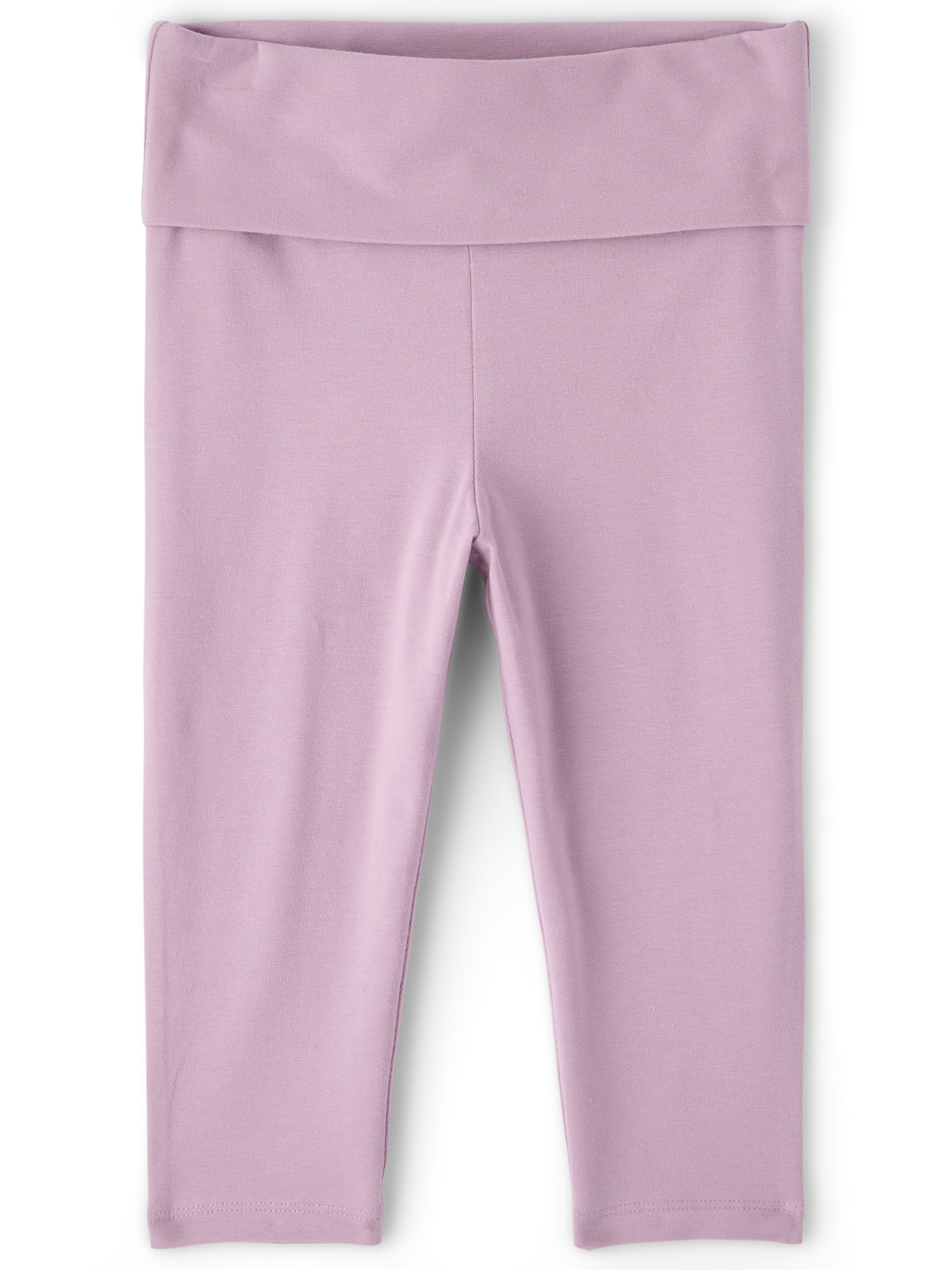 The Children's Place Girls Foldover Capri Leggings, Sizes XS-XXL