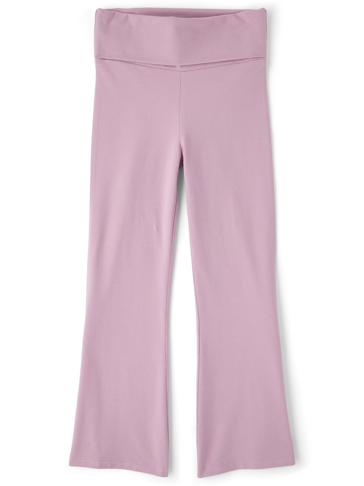 The Children's Place Girls Foldover Flare Leggings, Sizes XS-XXL