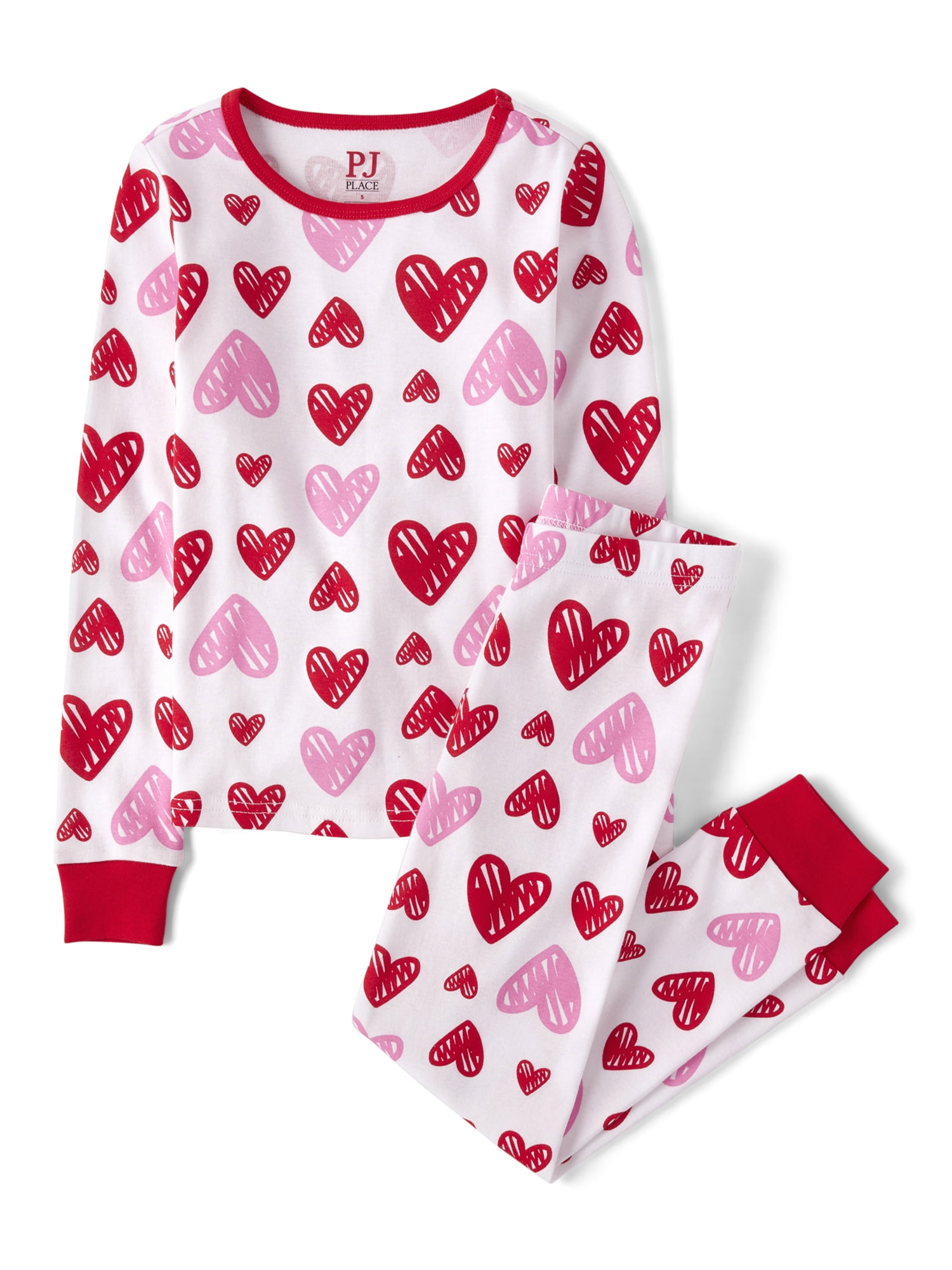 Children's place pj set hotsell