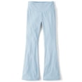 thumbnail image 1 of The Children's Place Girls High Rise Ribbed Knit Flare Legging, Sizes XS-XXL, 1 of 3
