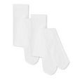 thumbnail image 1 of The Children's Place Girls Layering Microfiber Tights, 2-Pack, Sizes 4-16, 1 of 3