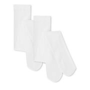 The Children's Place Girls Layering Microfiber Tights, 2-Pack, Sizes 4-16
