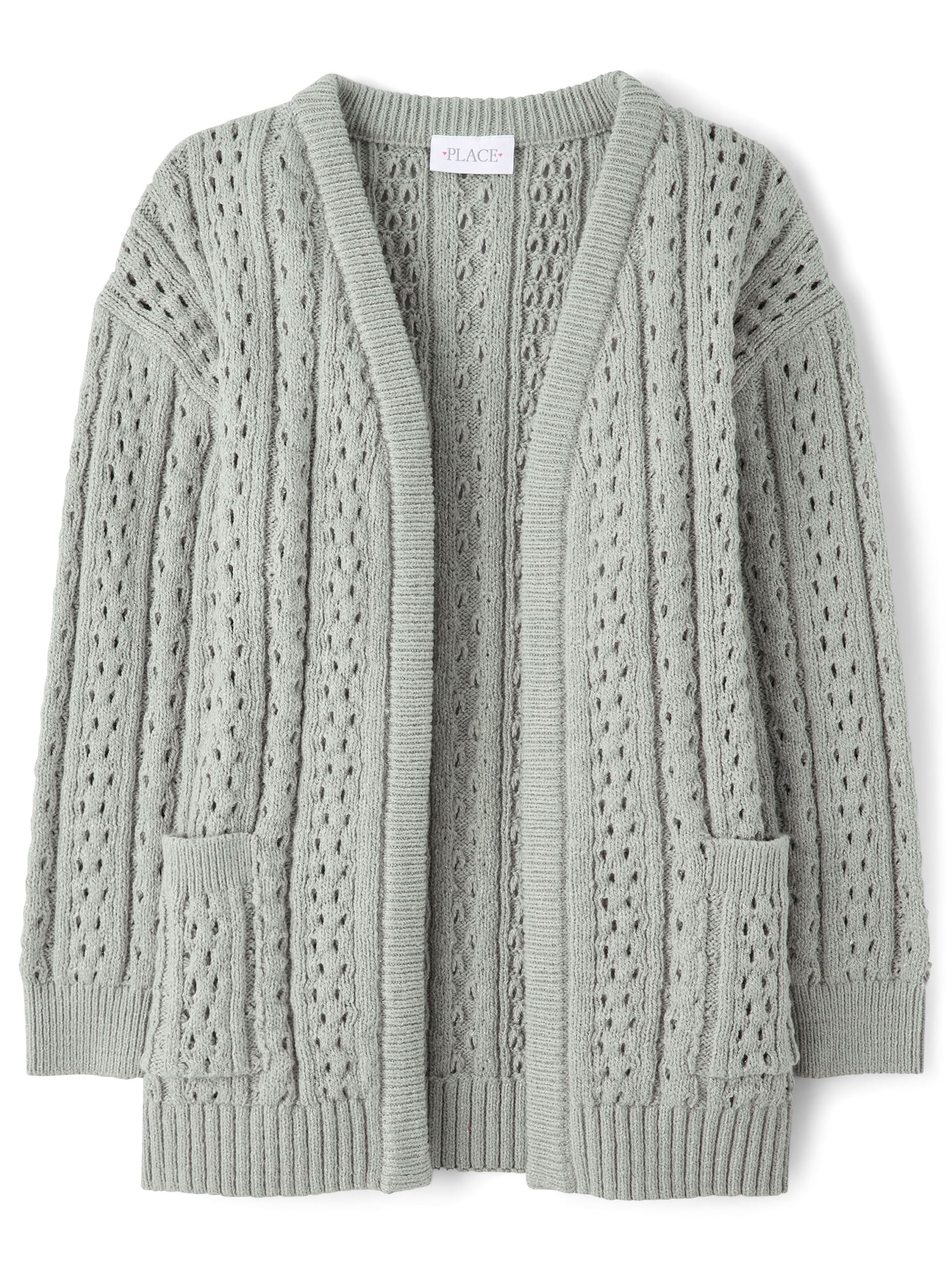 トップス andmar Emma knit flare cardigan set gray トップス andmar Emma knit flare cardigan set gray ANDMARY