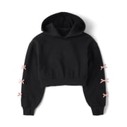 The Children's Place Girls Long Sleeve Pullover Fleece Hoodie, Sizes XS-XXL