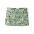 thumbnail image 1 of The Children's Place Girls Printed Cargo Pocket Skirt, Sizes 4-16, 1 of 3