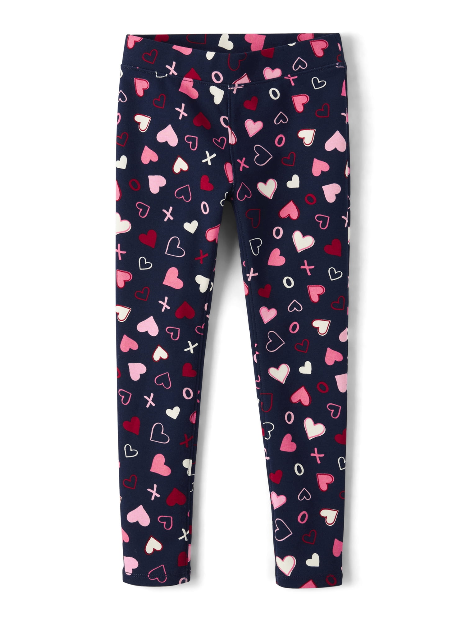 The Children's Place Girls Printed Ponte Jegging, Sizes 4-16 