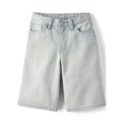 The Children's Place Girls Pull On Denim Jorts, Sizes 4-16