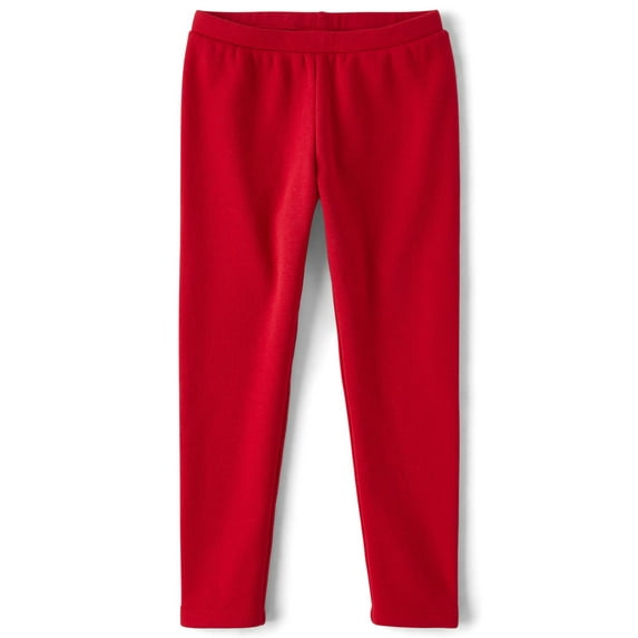 The Children's Place Girls Pull On Full Length Cozy Leggings, Sizes XS-XXL