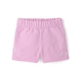 thumbnail image 1 of The Children's Place Girls Pull-On Graphic French Terry Shorts, Sizes XS-XXL, 1 of 4