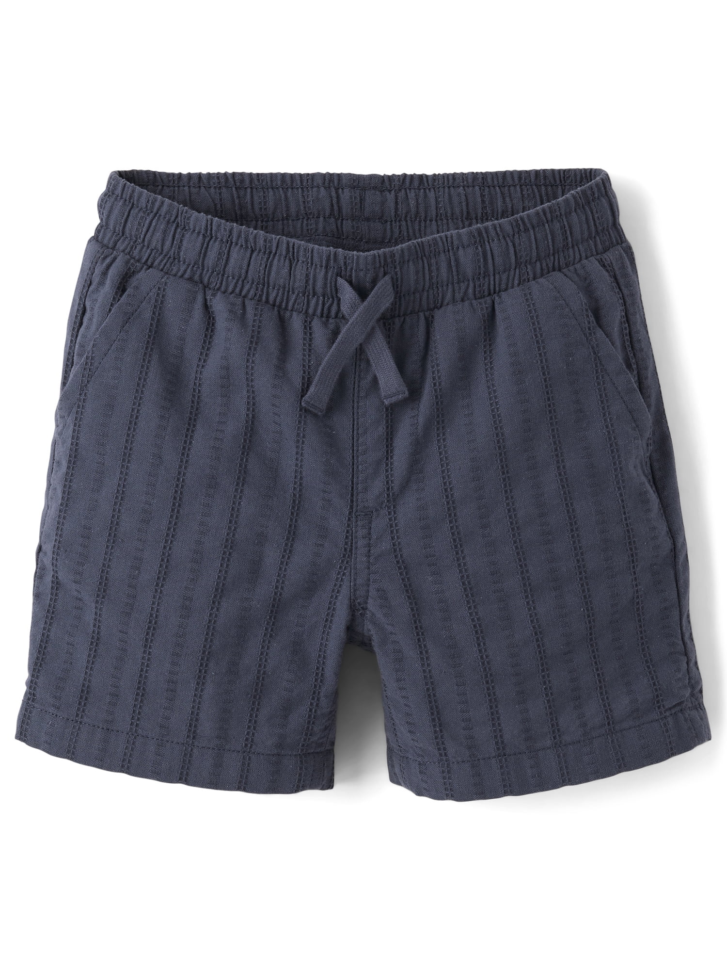 The Children's Place Girls Pull-On Graphic French Terry Shorts, Sizes XS-XXL