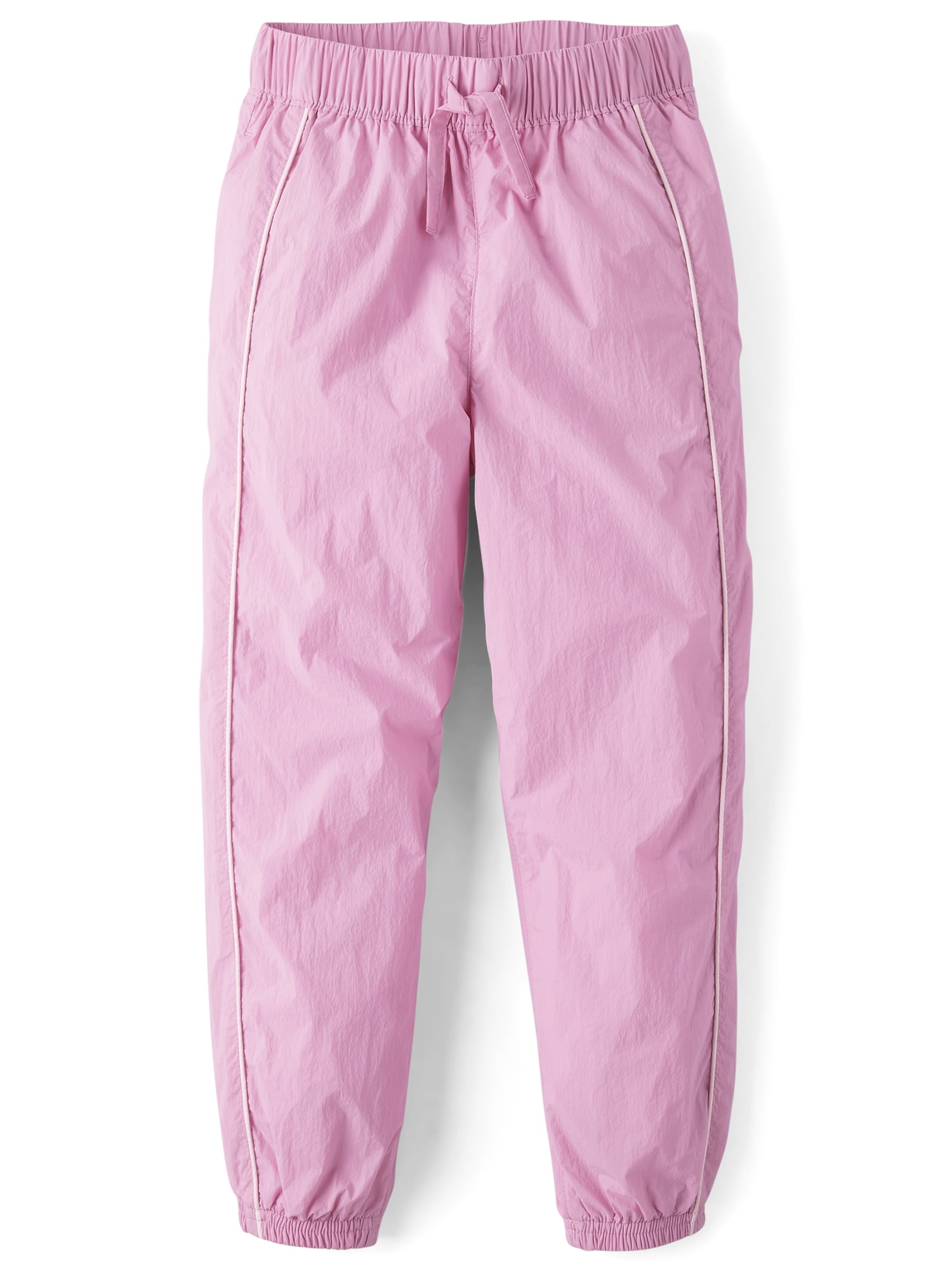 The Children's Place Girls Pull-On Mesh Lined Parachute Pant, Sizes XS-XXL