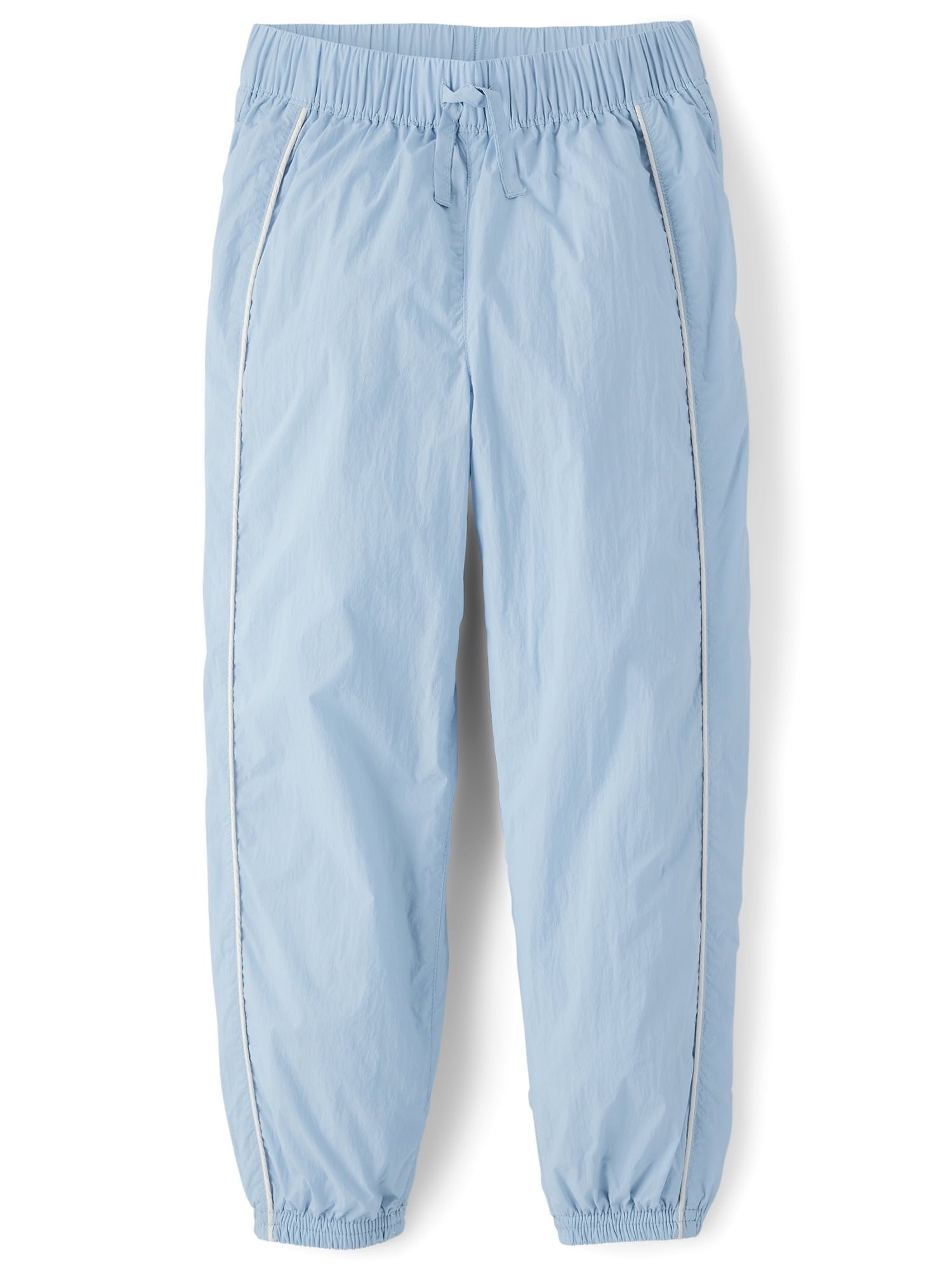 The Children's Place Girls Pull-On Mesh Lined Parachute Pant, Sizes XS-XXL