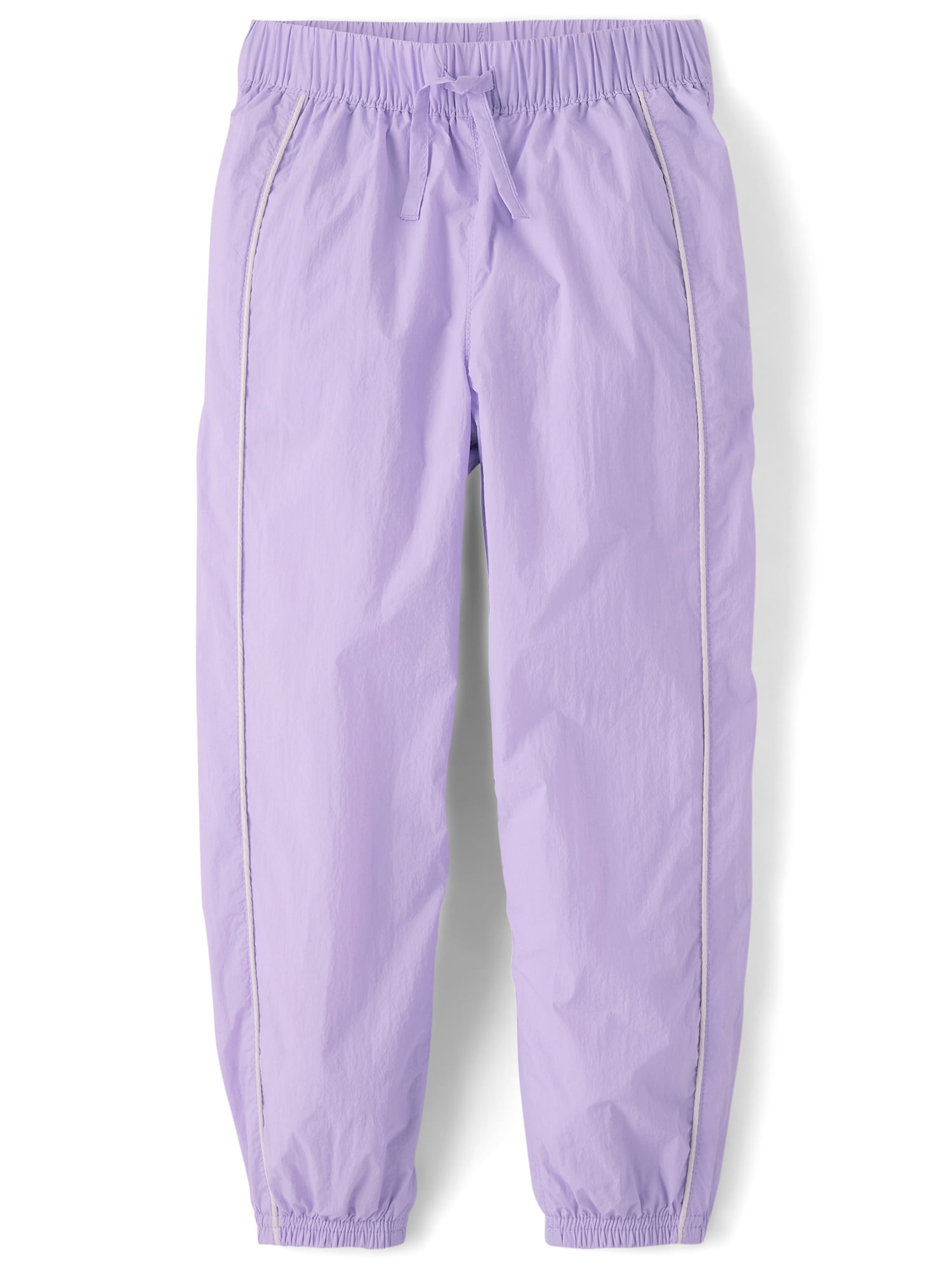 The Children's Place Girls Pull-On Mesh Lined Parachute Pant, Sizes XS-XXL