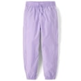thumbnail image 1 of The Children's Place Girls Pull-On Mesh Lined Parachute Pant, Sizes XS-XXL, 1 of 3