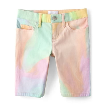 The Children's Place Girls Pull-On Printed Skimmer Short, Sizes 4-16