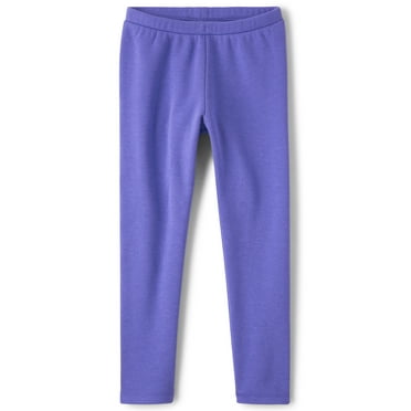 The Children's Place Girls Pull On Printed Velboa Cozy Leggings, Sizes XS-XXL