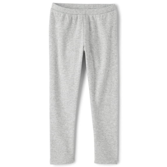 The Children's Place Girls Pull On Printed Velboa Cozy Leggings, Sizes XS-XXL