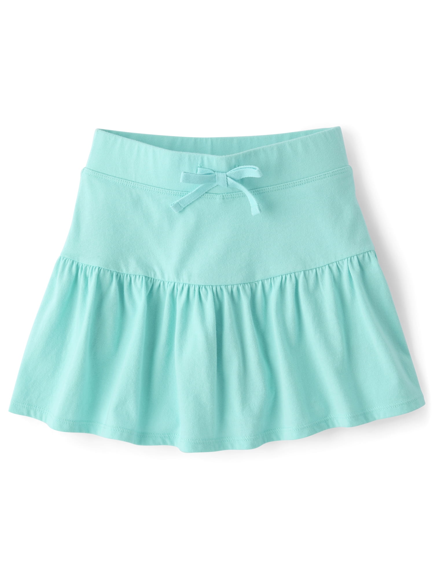 The Children's Place Girls Pull On Tiered Flutter Skort, Sizes XS-XXL