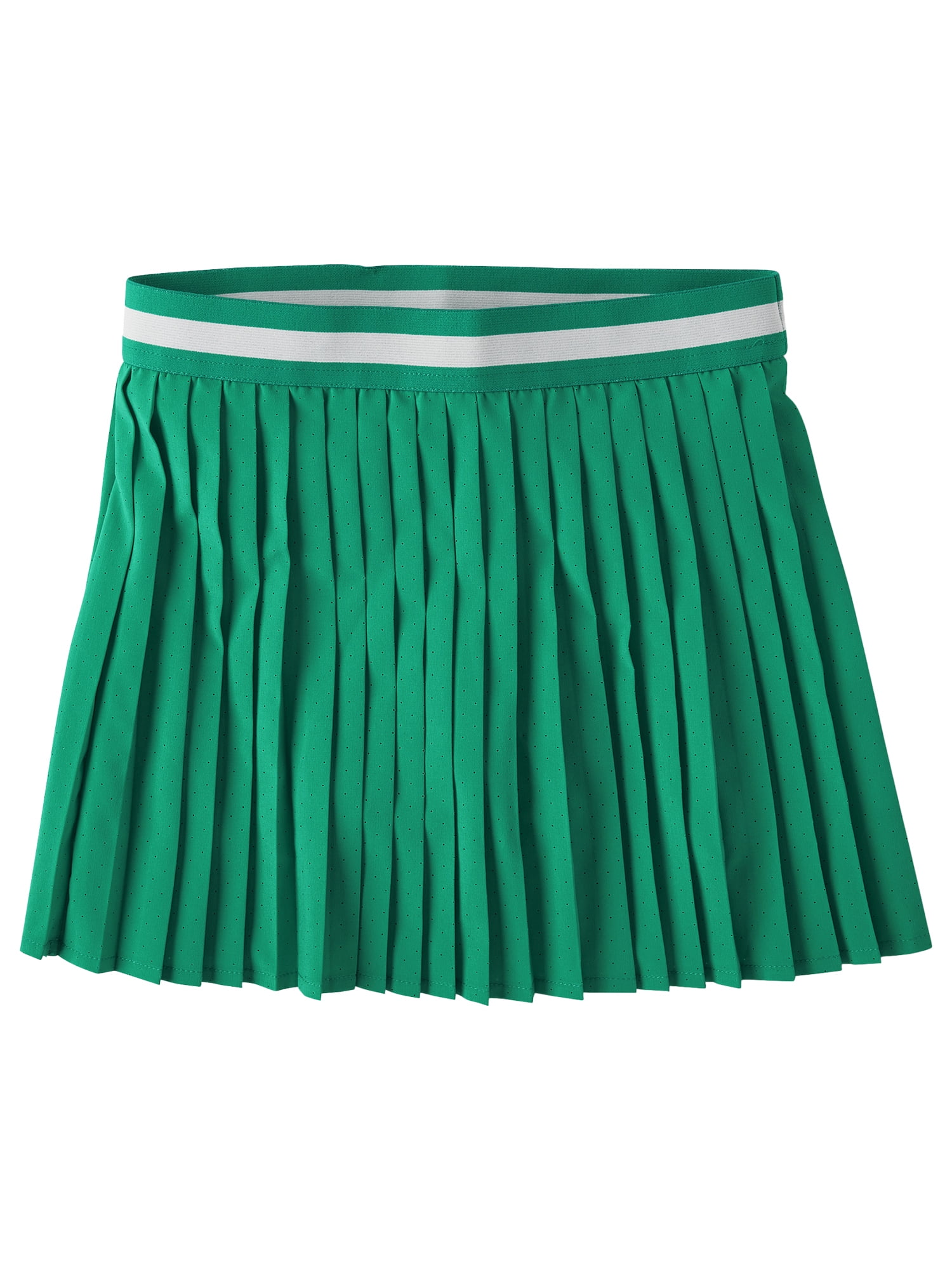 The Children's Place Girls Quick Dry High Rise Active Pleated Skort, Sizes XS-XXL